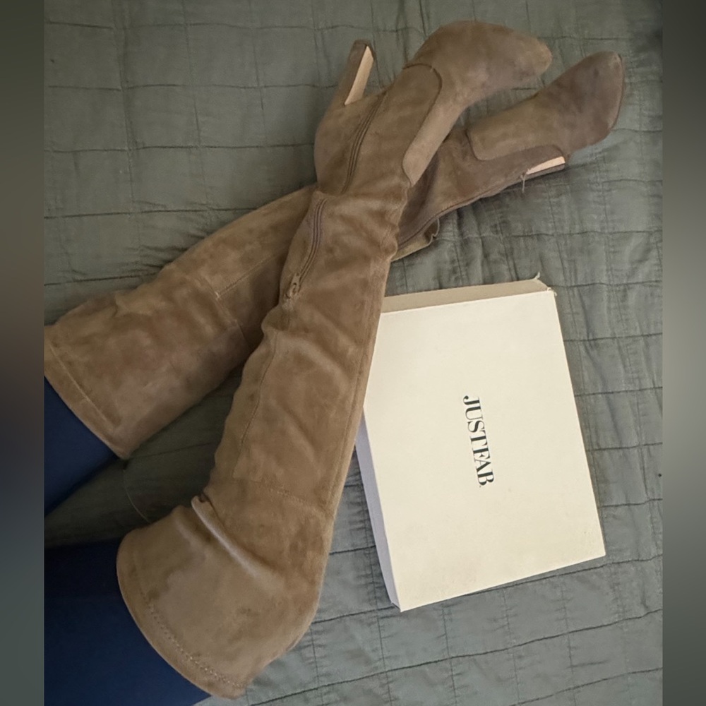 Over the Knee Boots